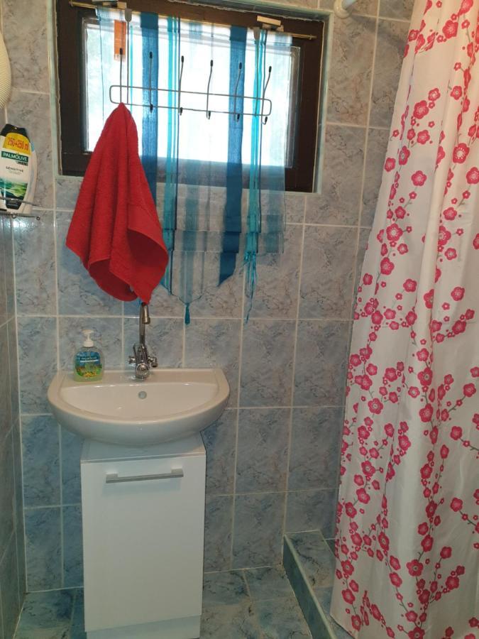 Aparthotel Raba Part Apartman Rabaszentmihaly Exterior foto